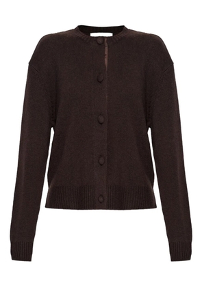 Officine Generale button-up cardigan - Brown