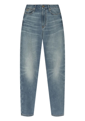 Emporio Armani straight-leg jeans - Blue