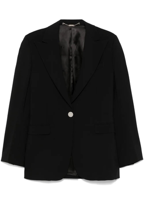 John Richmond single-breasted blazer - Black