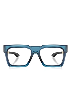 Oakley Enigma rectangle-frame glasses - Blue