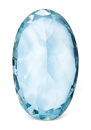 Loquet aquamarine march birthstone charm - Blue