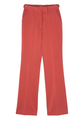 Vivienne Westwood Pre-Owned 2000s tailored trousers - Orange