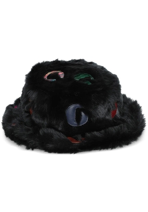 GALLERY DEPT. Big Fur hat - Black