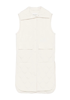 Marc O'Polo quilted-pattern coat - Neutrals