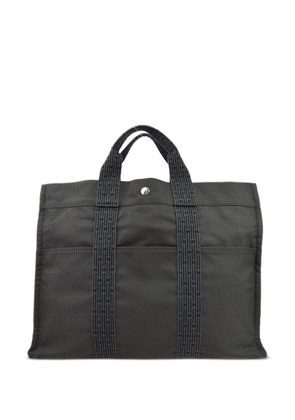 Hermès Pre-Owned 1990-2000s Herline MM tote bag - Black