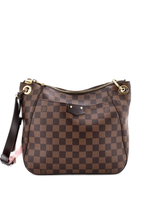 Louis Vuitton Pre-Owned South Bank Besace Bag Damier crossbody bag - Brown