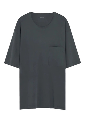 LEMAIRE patch-pocket T-shirt - Grey