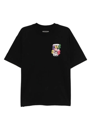 Musium Div. Warhol-print cotton T-shirt - Black