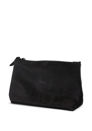Rains zip-top pouch - Black