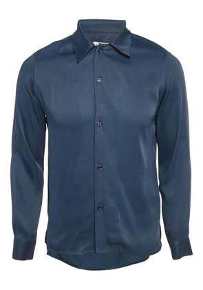 SANDRO cotton shirt - Blue