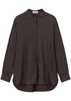 AERON Abigail shirt - Grey