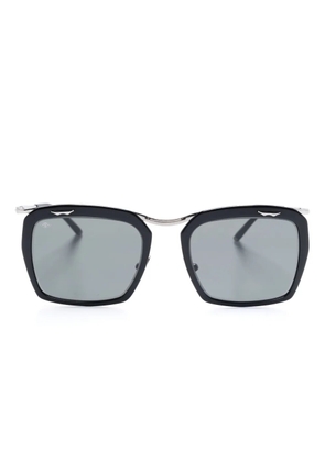 Solamor1946 square-frame sunglasses - Black