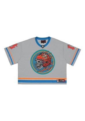 GODSPEED First Down T-shirt - Grey