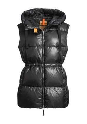 Parajumpers hooded quilted vest - Black