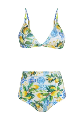 Brigitte Fabi bikini - Blue