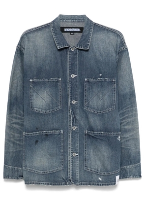 Neighborhood denim jacket - Blue