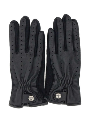 Vivienne Westwood Orb gloves - Black