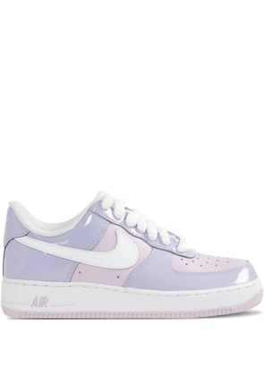 Nike Air Force One sneakers - Purple