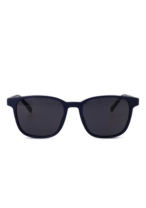 Tommy Hilfiger square-frame sunglasses - Blue