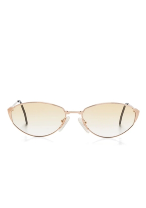 Tiffany & Co. Pre-Owned cat-eye sunglasses - Gold