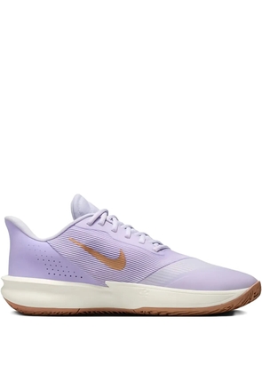 Nike Precision VII 'Barely Grape/Gum' sneakers - Purple