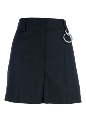 Prada wool shorts - Black