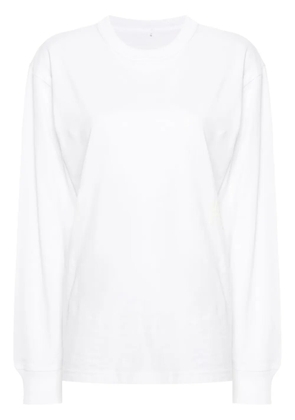 Alexander Wang Essential T-shirt - White