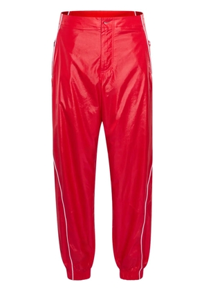 Jacquemus x Nike track pants - Red