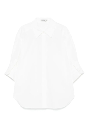 Simkhai Gemma shirt - White