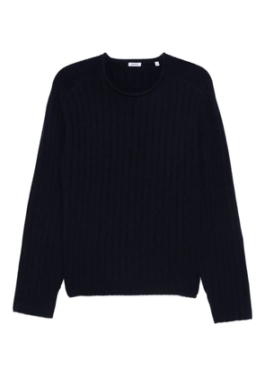 ASPESI ribbed sweater - Blue