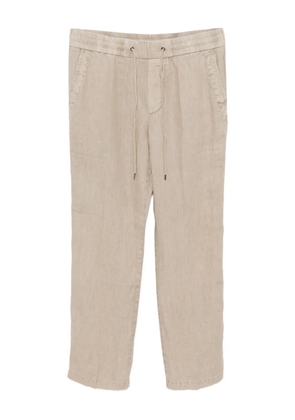 James Perse linen trousers - Neutrals