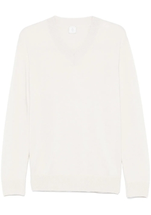 Eleventy cashmere sweater - Neutrals