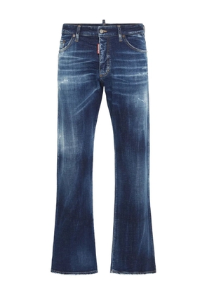 DSQUARED2 Ducati jeans - Blue