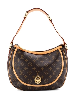 Louis Vuitton Pre-Owned Tulum Handbag Monogram Canvas PM shoulder bag - Brown