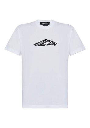 DSQUARED2 Icon T-shirt - White