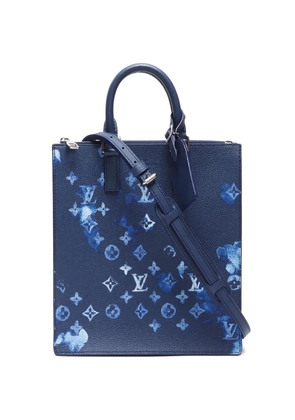 Louis Vuitton Pre-Owned 2020s Sac Plat tote bag - Blue