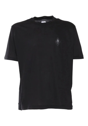 C.P. Company logo-print T-shirt - Black