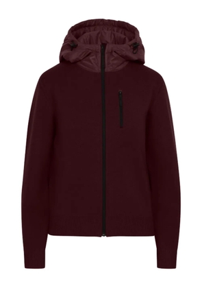 Aztech Mountain Matterhorn insulated hoodie - Red