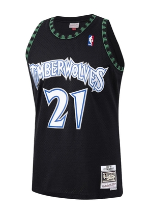 Mitchell & Ness x NBA Swingman 'Minnesota Timberwolves Alternate Kevin Garnett' tank top - Black