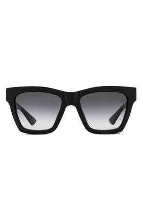 Gucci Eyewear square-frame sunglasses - Black
