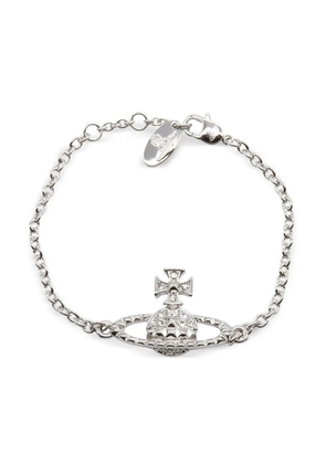 Vivienne Westwood Pre-Owned Orb bracelet - Silver