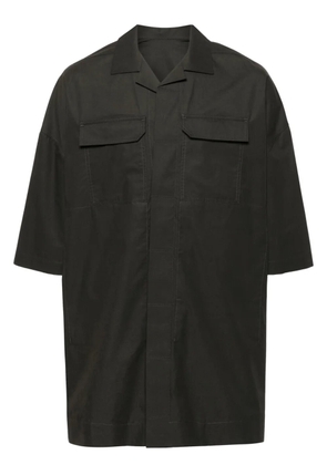 Rick Owens Magnum Tommy shirt - Grey