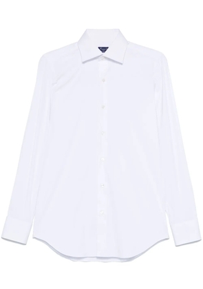 Finamore 1925 Napoli Milano shirt - White