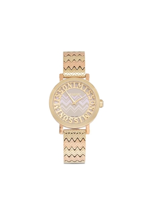 Missoni Zigzag Bracelet 36mm - Gold