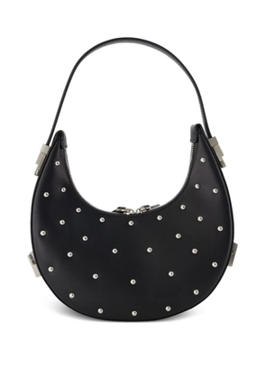 Osoi stud-embellished shoulder bag - Black
