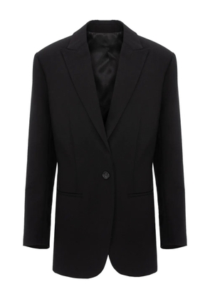 Murmur studded blazer - Black