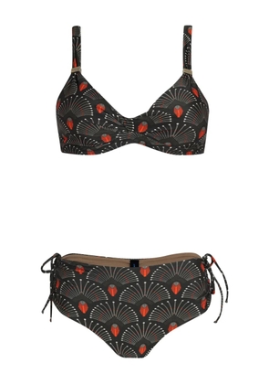 Lygia & Nanny Marcela bikini - Grey