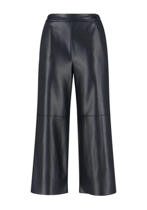 'S Max Mara Luciana elastic-waist trousers - Black