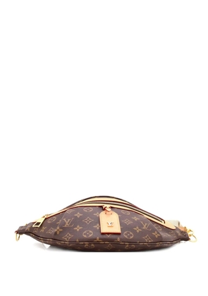 Louis Vuitton Pre-Owned High Rise Bum Bag Monogram Canvas belt bag - Brown