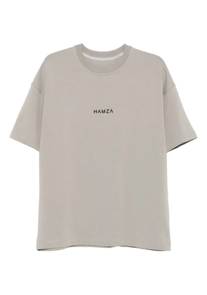 HAMZA Wings T-shirt - Grey